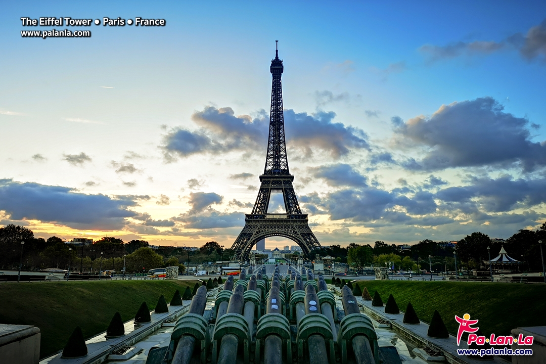 13 Best Photo Spots of Eiffel Tower